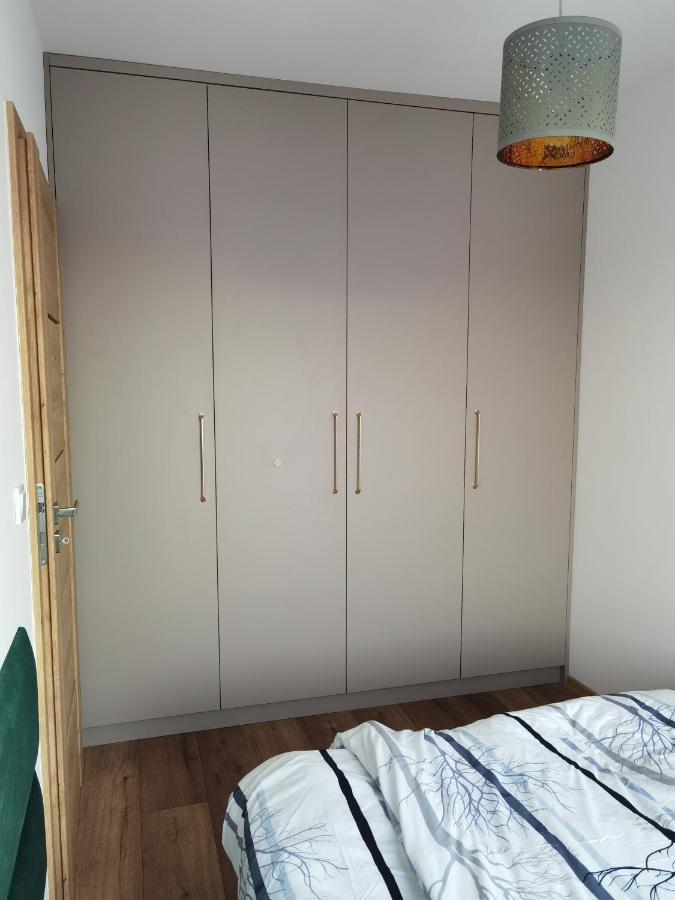 Apartament Olecko Centrum Bagian luar foto