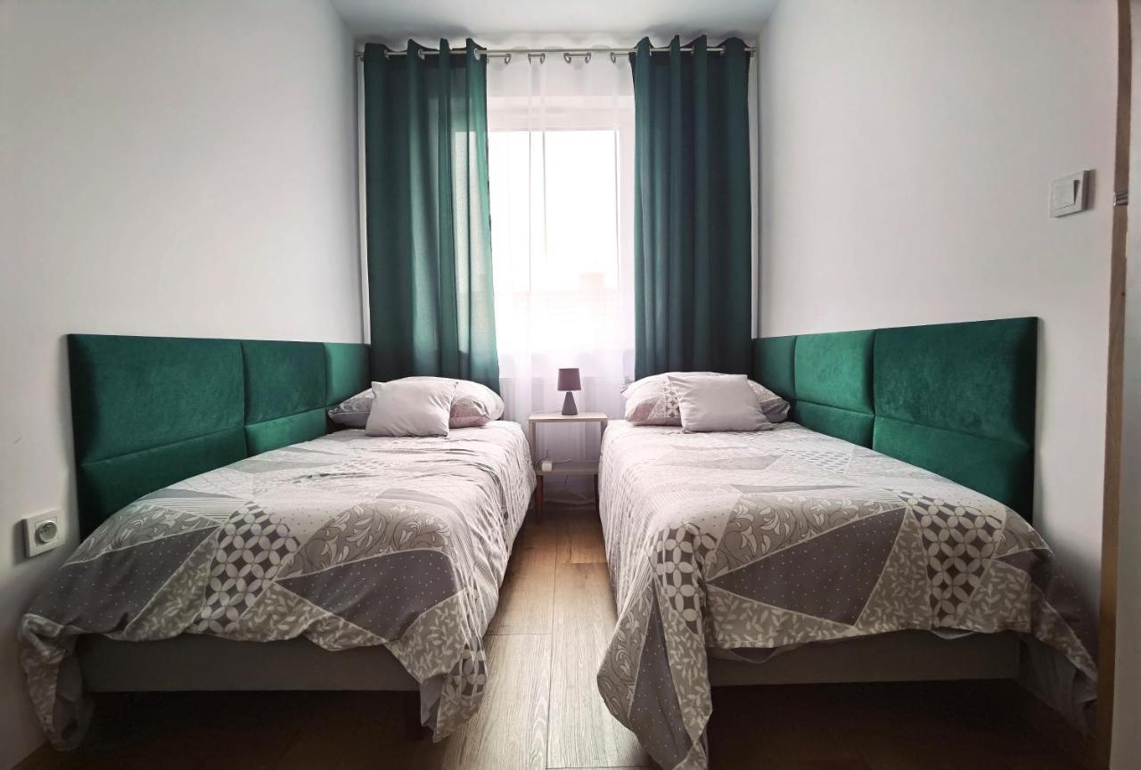 Apartament Olecko Centrum Bagian luar foto
