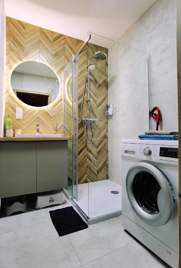 Apartament Olecko Centrum Bagian luar foto