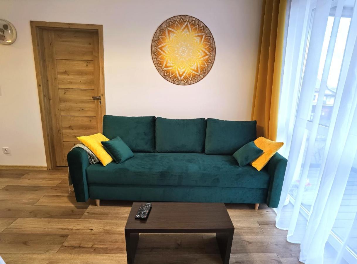 Apartament Olecko Centrum Bagian luar foto