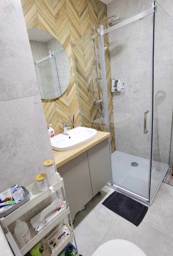 Apartament Olecko Centrum Bagian luar foto