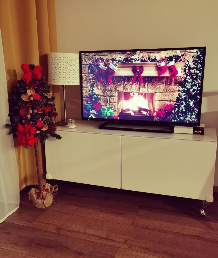 Apartament Olecko Centrum Bagian luar foto