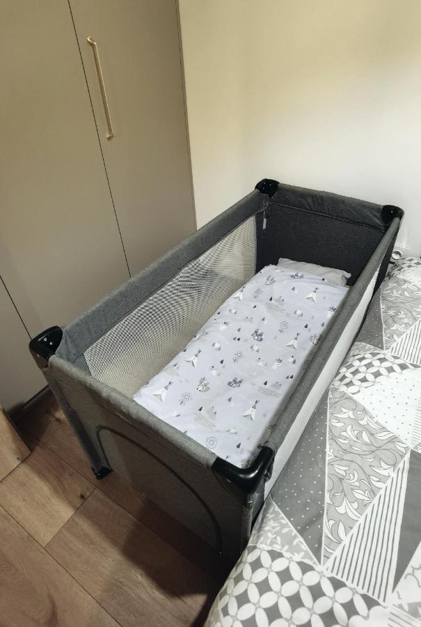 Apartament Olecko Centrum Bagian luar foto