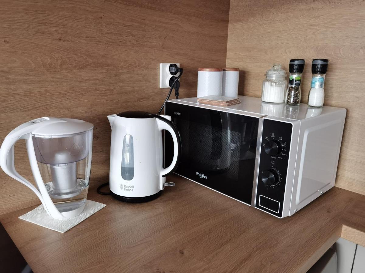 Apartament Olecko Centrum Bagian luar foto