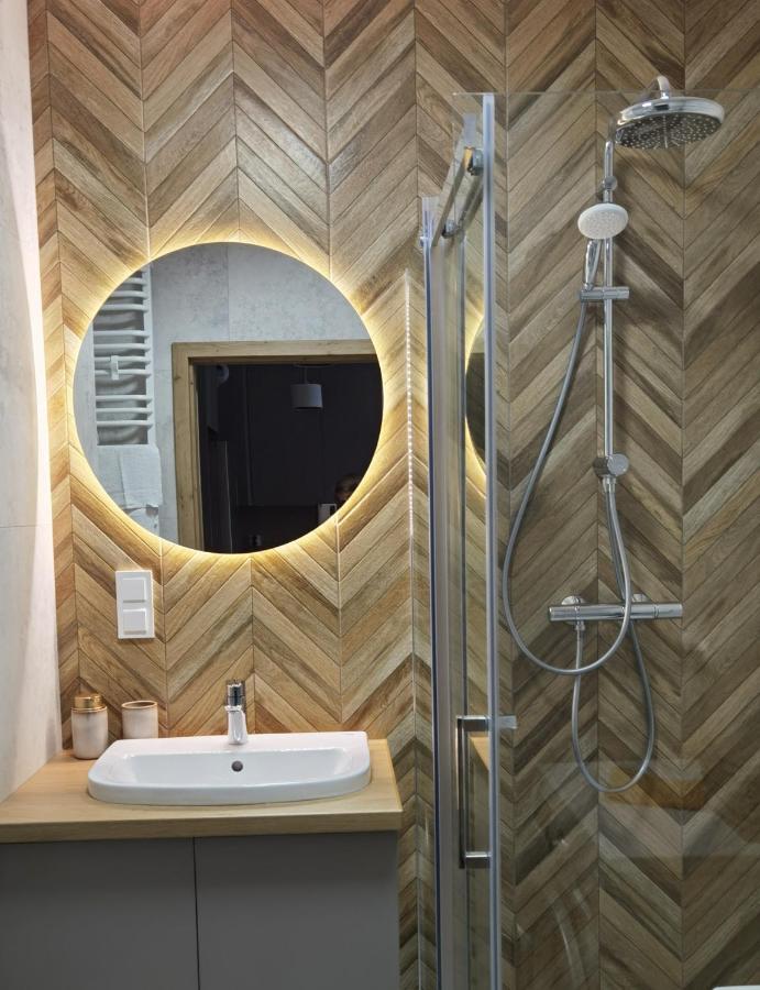 Apartament Olecko Centrum Bagian luar foto