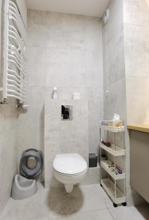 Apartament Olecko Centrum Bagian luar foto