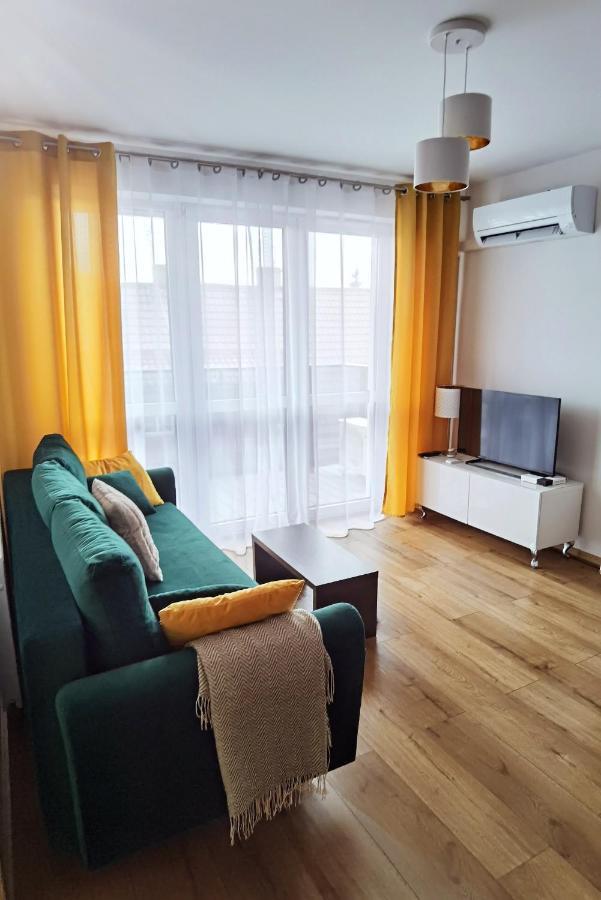 Apartament Olecko Centrum Bagian luar foto