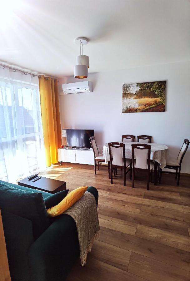 Apartament Olecko Centrum Bagian luar foto